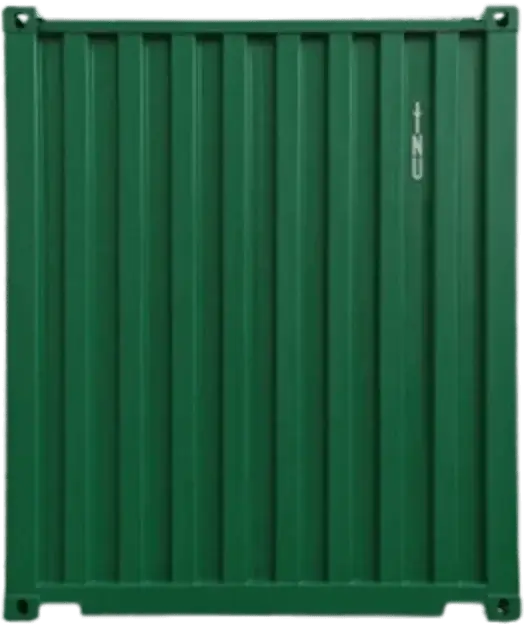 20 ft hc containers