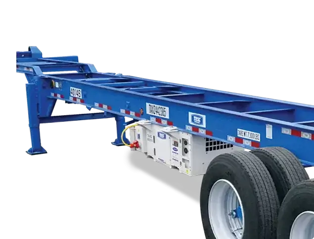 genset chassis for sale