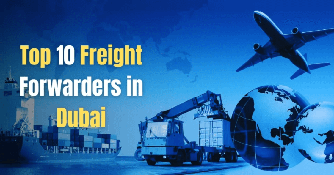 freight forwarding company in dubai