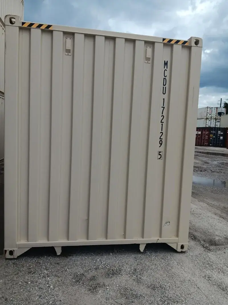 40ft high cube container Delivery Jacksonville