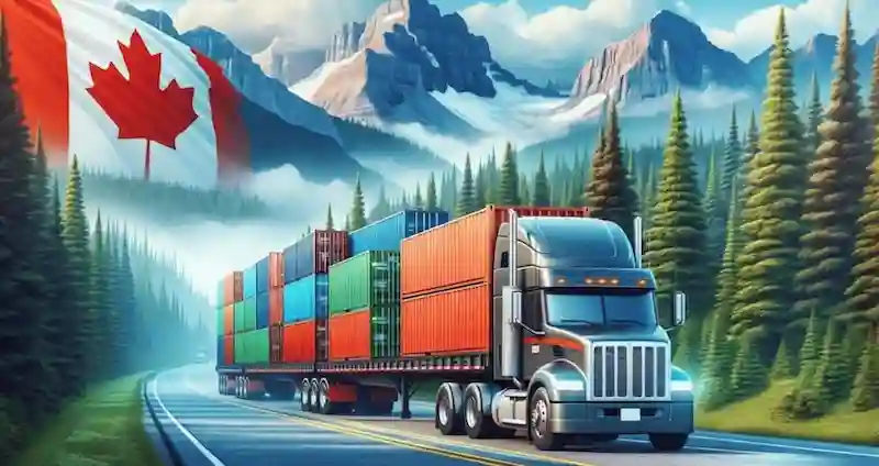 Coast to Coast: Container Delivery and Pricing Across Canada
