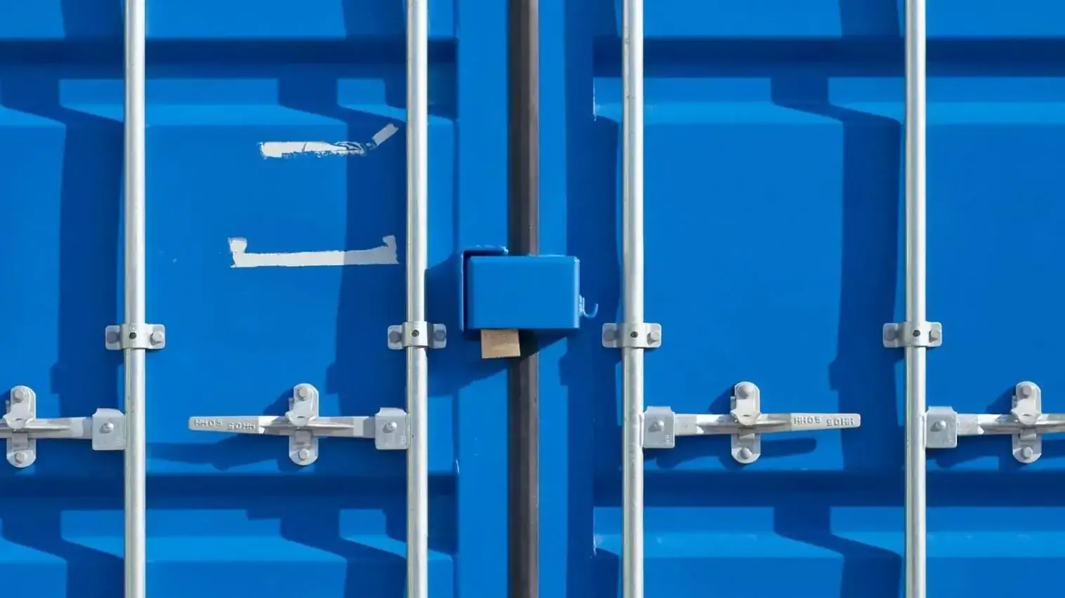 best locks for shipping containers