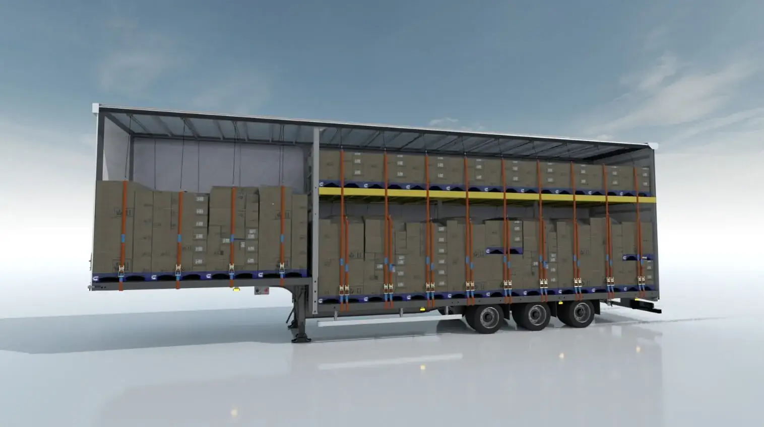 cómo descargar un contenedor a mano