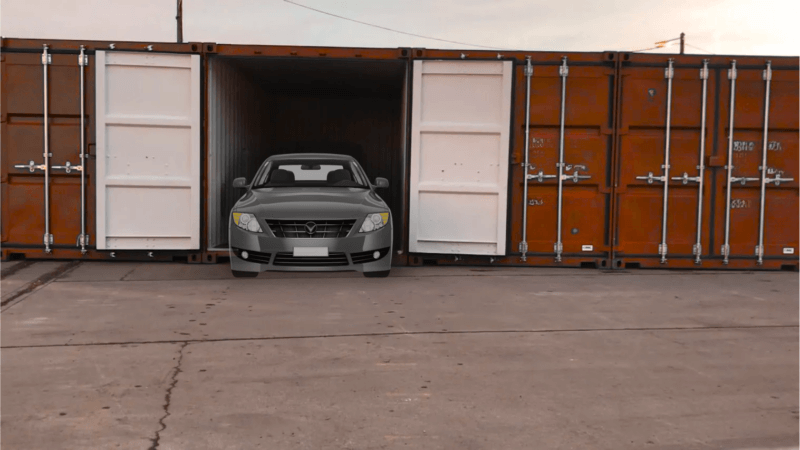 storing cars in shipping containers storing cars in shipping containers