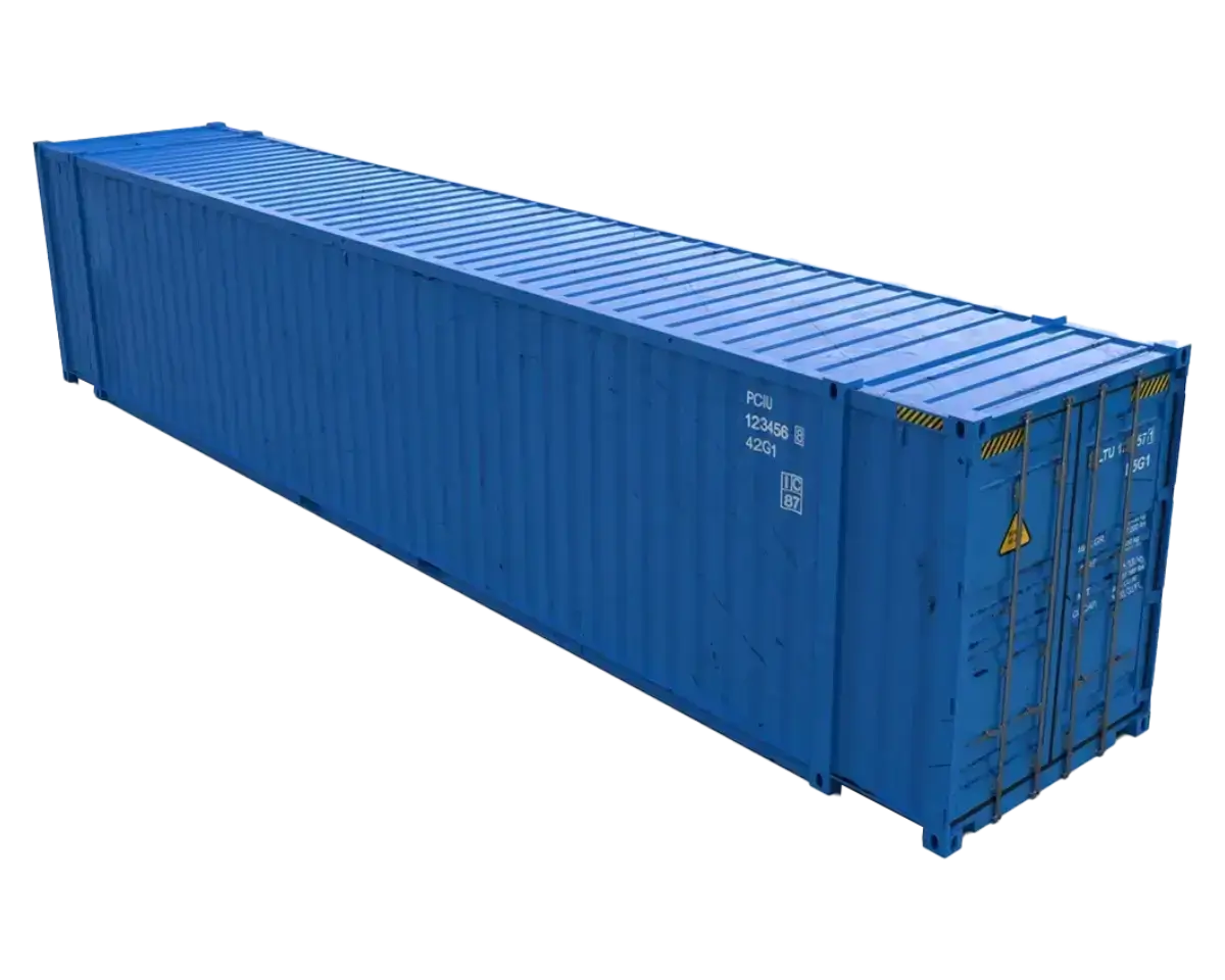 45 ft shipping container for sale