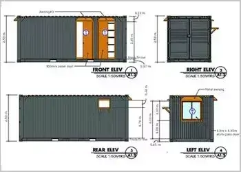 container office design