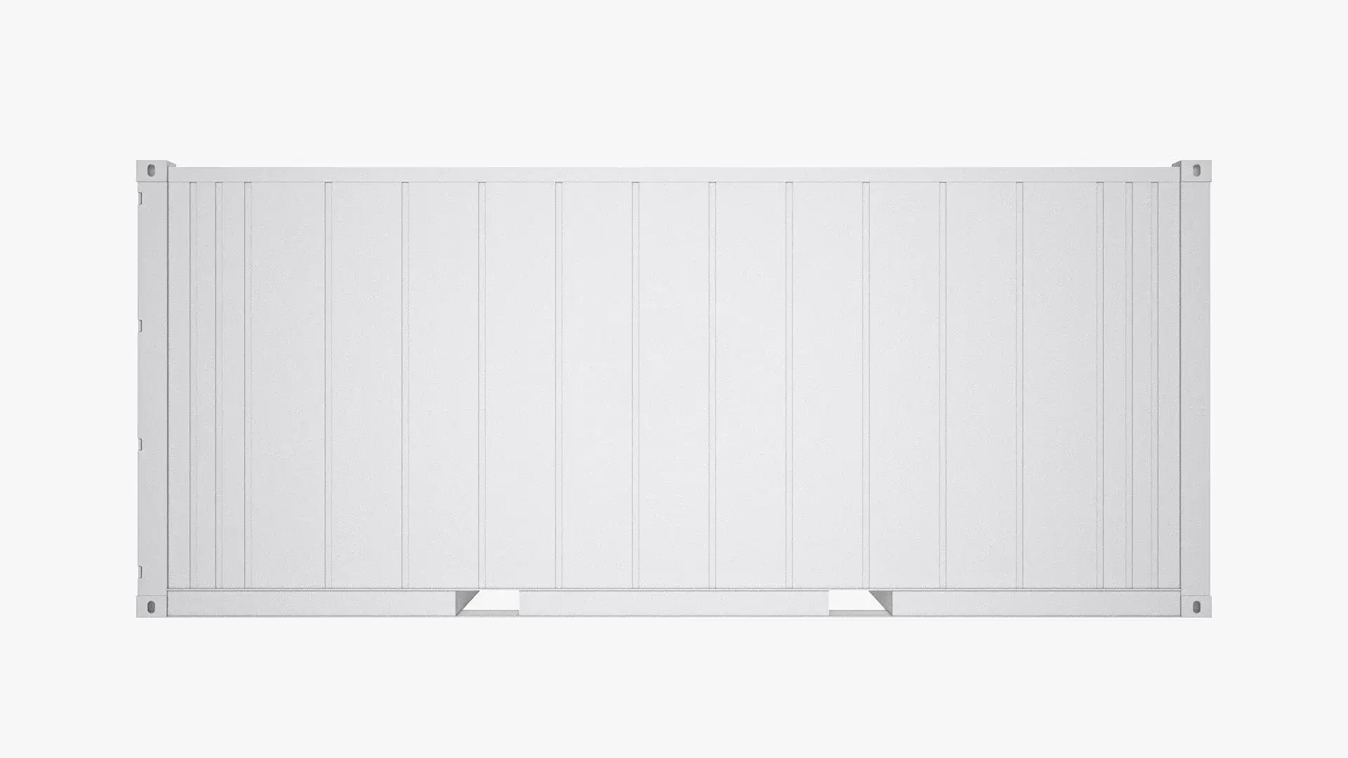 20ft Reefer Shipping Container for sale